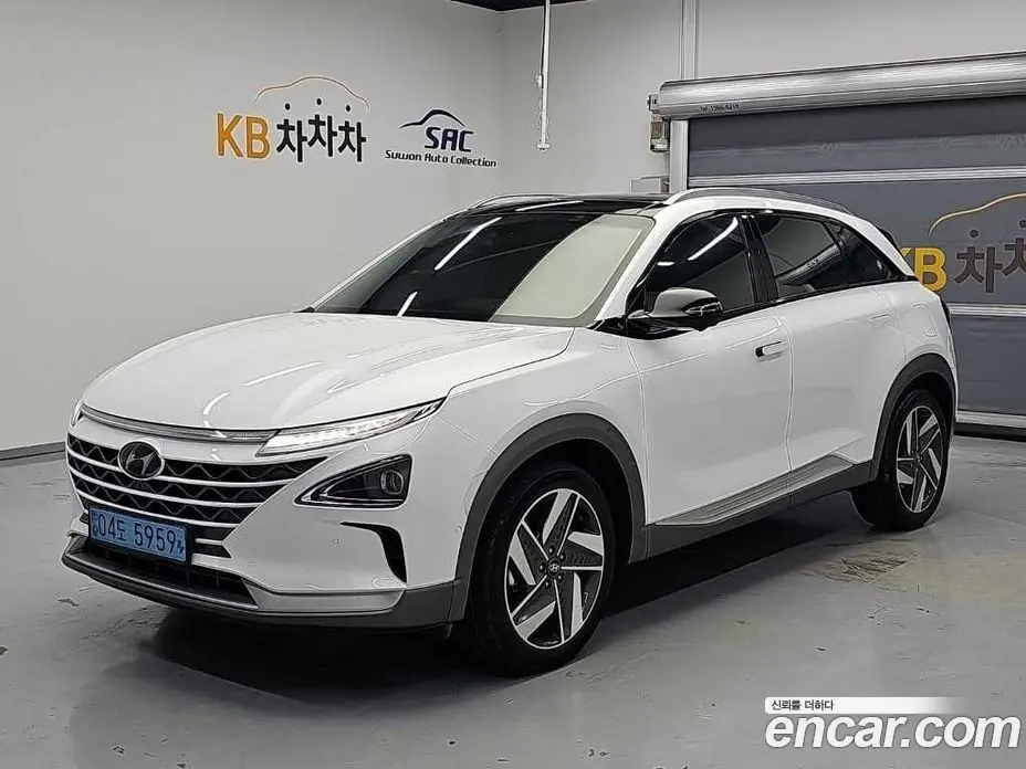 Hyundai Nexo 2023 автомат (гидро), фото 1 Hyundai Nexo 2023 автомат (гидро), фото 1