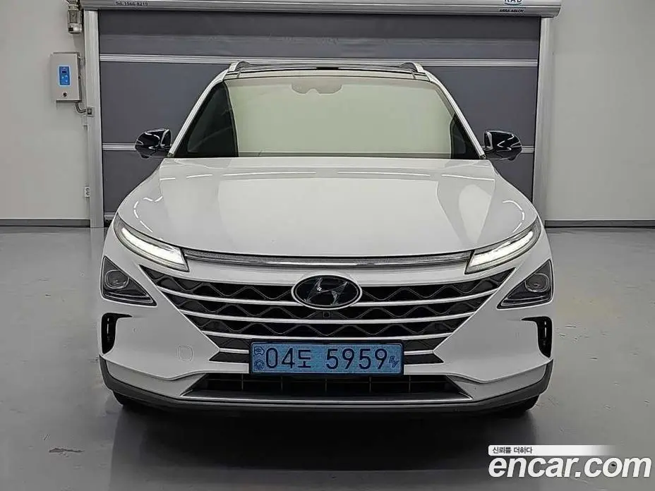 Hyundai Nexo 2023 автомат (гидро), фото 2 Hyundai Nexo 2023 автомат (гидро), фото 2