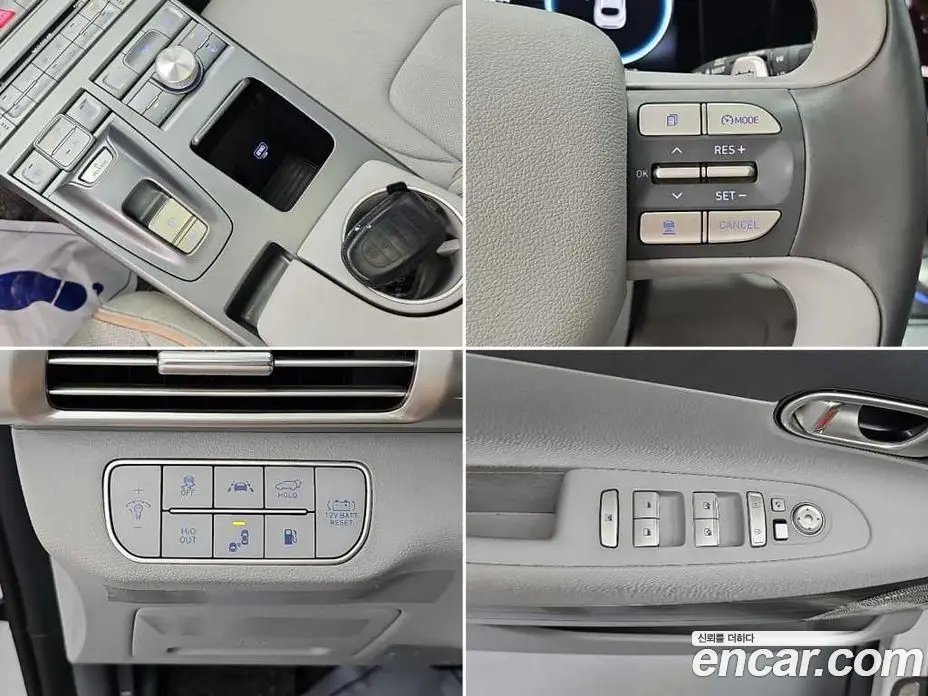 Hyundai Nexo 2023 автомат (гидро), фото 19 Hyundai Nexo 2023 автомат (гидро), фото 19
