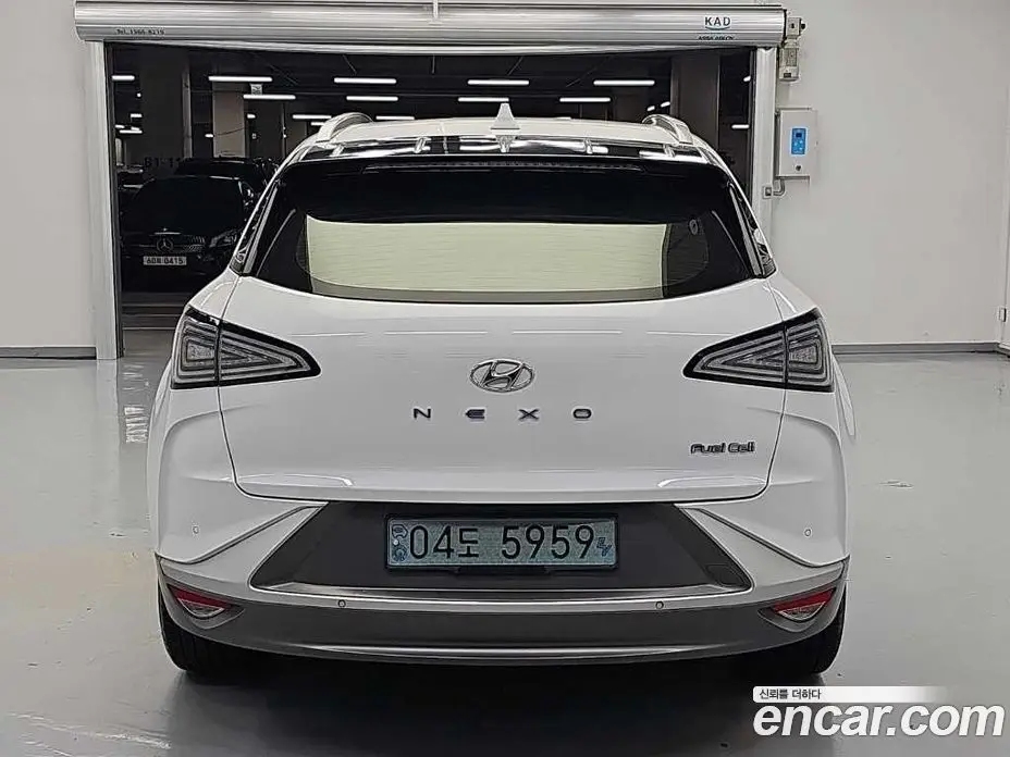 Hyundai Nexo 2023 автомат (гидро), фото 3 Hyundai Nexo 2023 автомат (гидро), фото 3