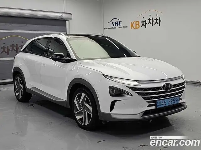 Hyundai Nexo 2023 автомат (гидро), миниатюра 4 Hyundai Nexo 2023 автомат (гидро), миниатюра 4