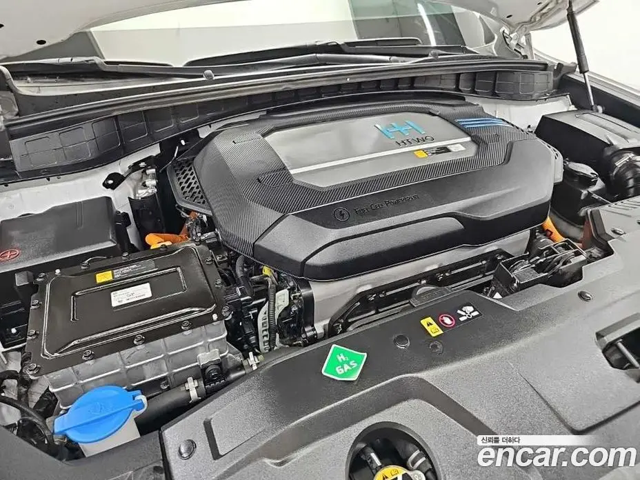 Hyundai Nexo 2023 автомат (гидро), фото 5 Hyundai Nexo 2023 автомат (гидро), фото 5