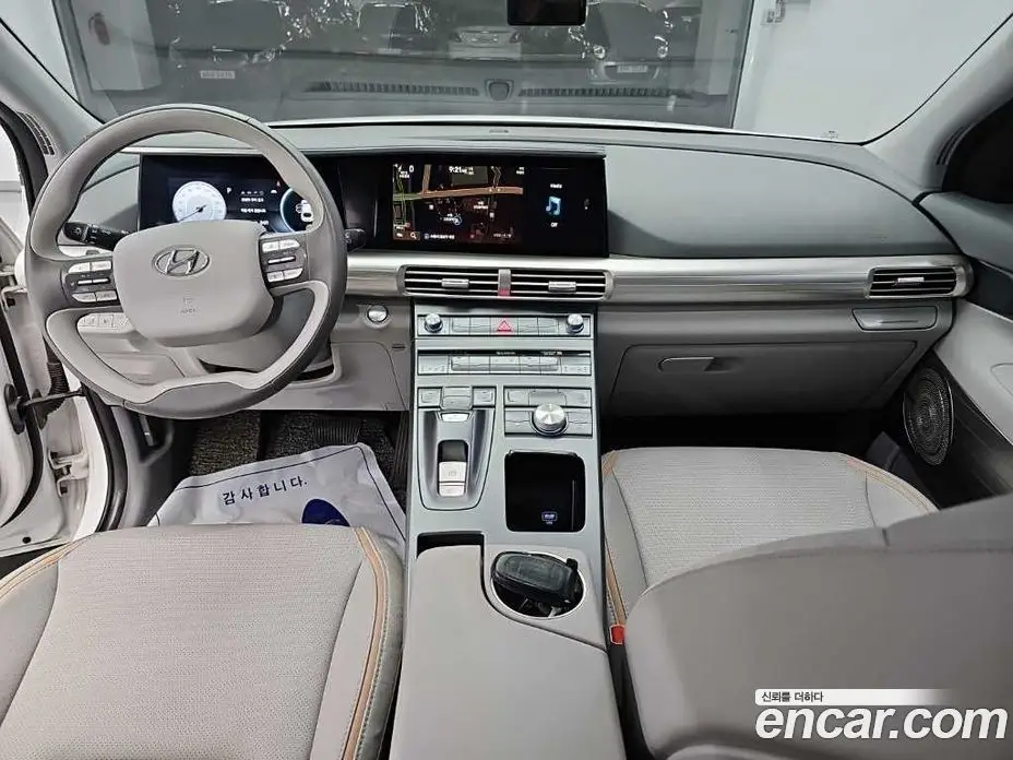 Hyundai Nexo 2023 автомат (гидро), фото 7 Hyundai Nexo 2023 автомат (гидро), фото 7