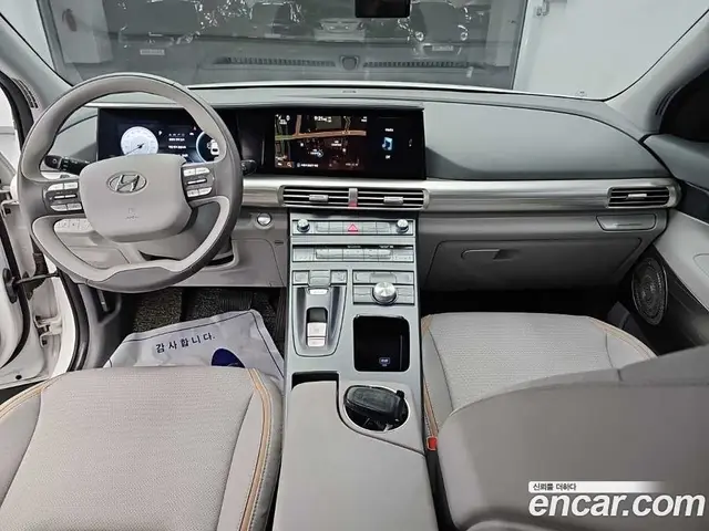Hyundai Nexo 2023 автомат (гидро), миниатюра 7 Hyundai Nexo 2023 автомат (гидро), миниатюра 7