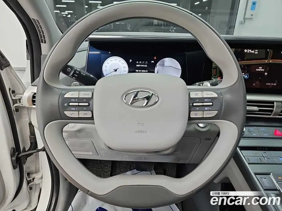 Hyundai Nexo 2023 автомат (гидро), фото 9 Hyundai Nexo 2023 автомат (гидро), фото 9