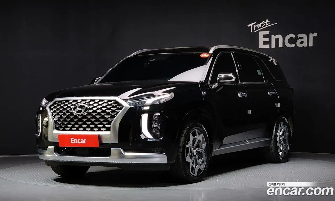 Hyundai Palisade 2021 3.8 автомат (гидро), фото 1 Hyundai Palisade 2021 3.8 автомат (гидро), фото 1
