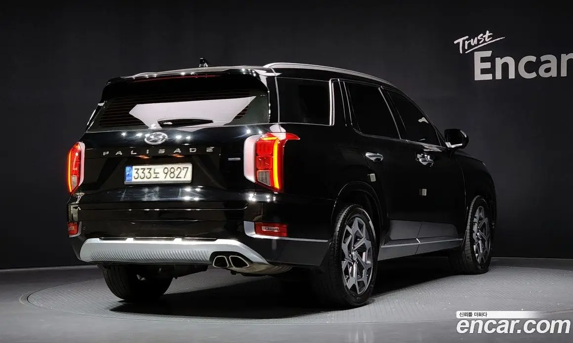 Hyundai Palisade 2021 3.8 автомат (гидро), фото 2 Hyundai Palisade 2021 3.8 автомат (гидро), фото 2