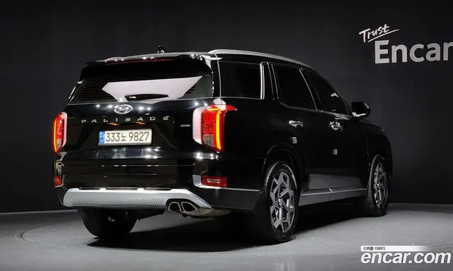 Hyundai Palisade 2021 3.8 автомат (гидро), миниатюра 2 Hyundai Palisade 2021 3.8 автомат (гидро), миниатюра 2