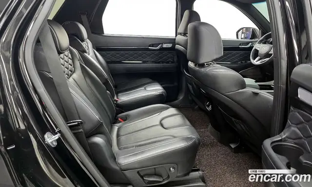 Hyundai Palisade 2021 3.8 автомат (гидро), миниатюра 12