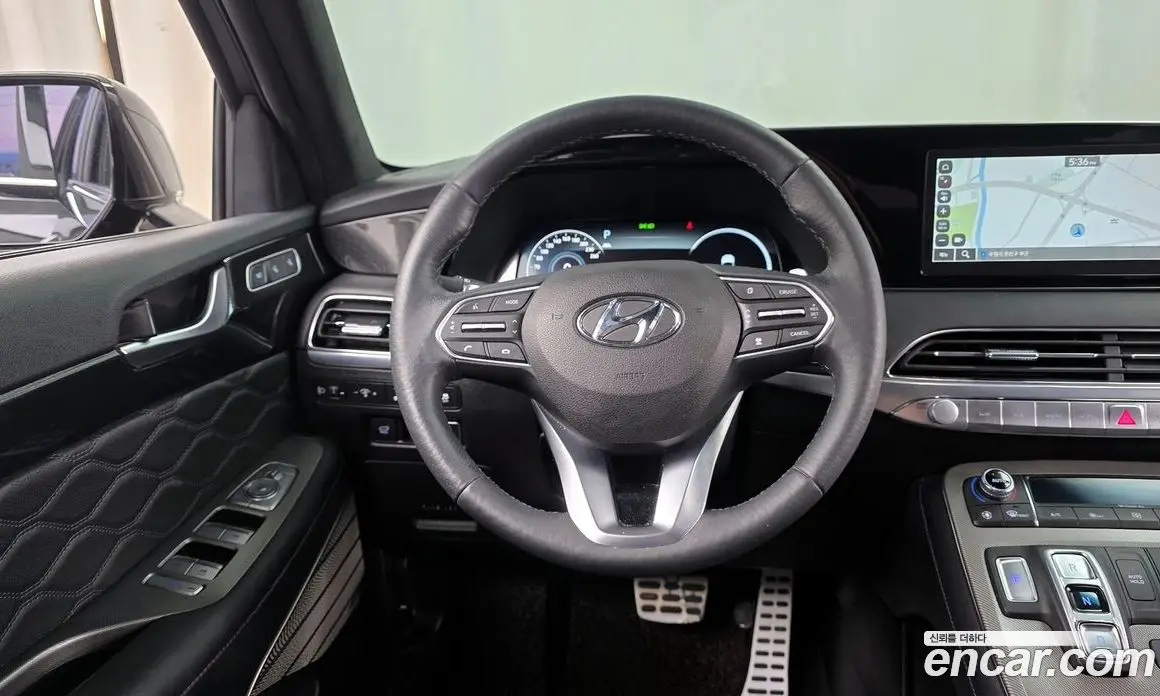 Hyundai Palisade 2021 3.8 автомат (гидро), фото 13 Hyundai Palisade 2021 3.8 автомат (гидро), фото 13