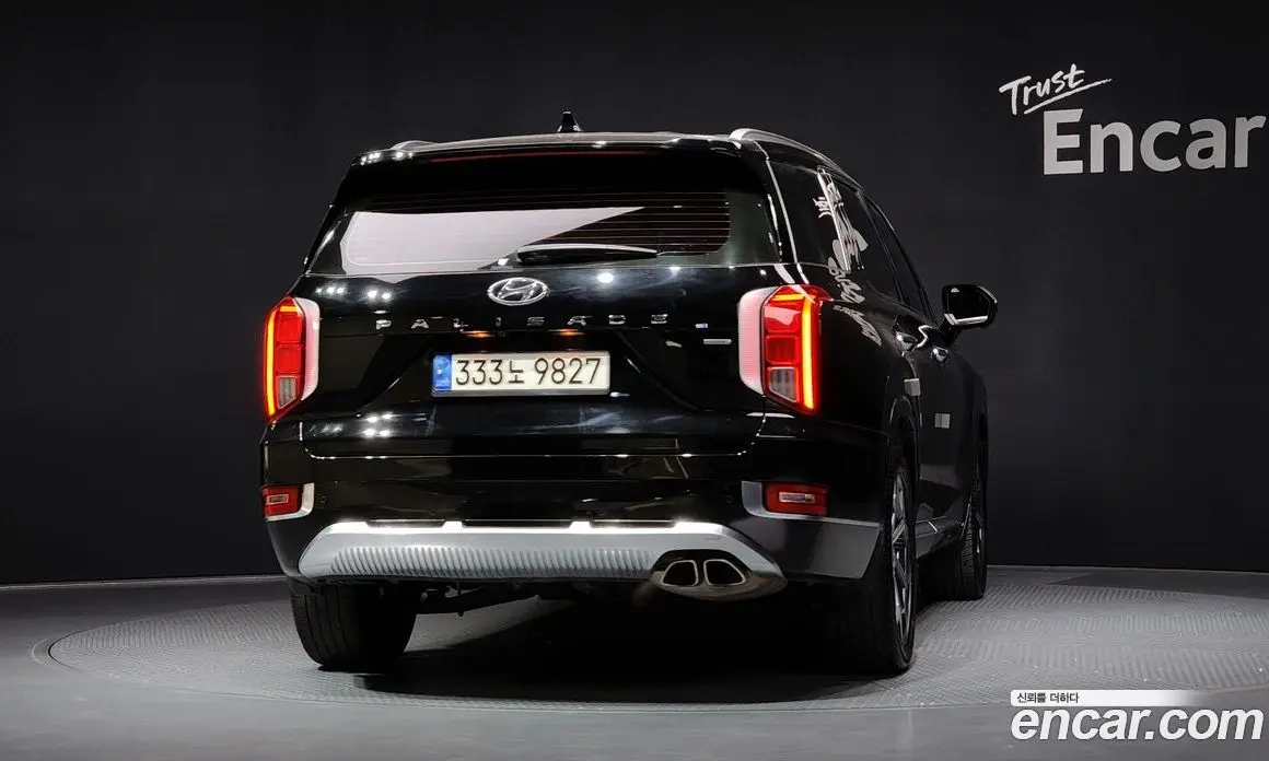 Hyundai Palisade 2021 3.8 автомат (гидро), фото 4 Hyundai Palisade 2021 3.8 автомат (гидро), фото 4
