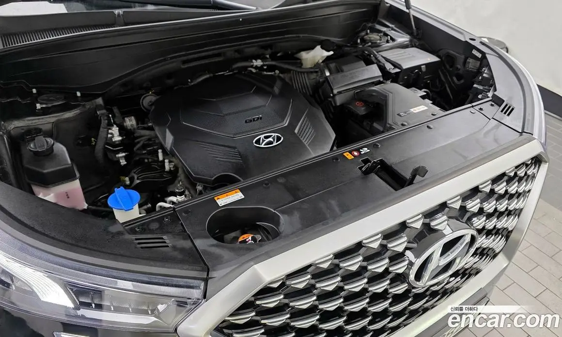 Hyundai Palisade 2021 3.8 автомат (гидро), фото 6 Hyundai Palisade 2021 3.8 автомат (гидро), фото 6
