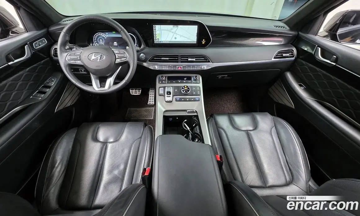 Hyundai Palisade 2021 3.8 автомат (гидро), фото 7 Hyundai Palisade 2021 3.8 автомат (гидро), фото 7