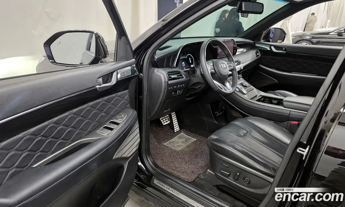 Hyundai Palisade 2021 3.8 автомат (гидро), фото 10 Hyundai Palisade 2021 3.8 автомат (гидро), фото 10