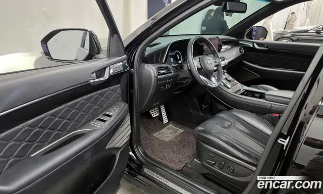 Hyundai Palisade 2021 3.8 автомат (гидро), миниатюра 10 Hyundai Palisade 2021 3.8 автомат (гидро), миниатюра 10