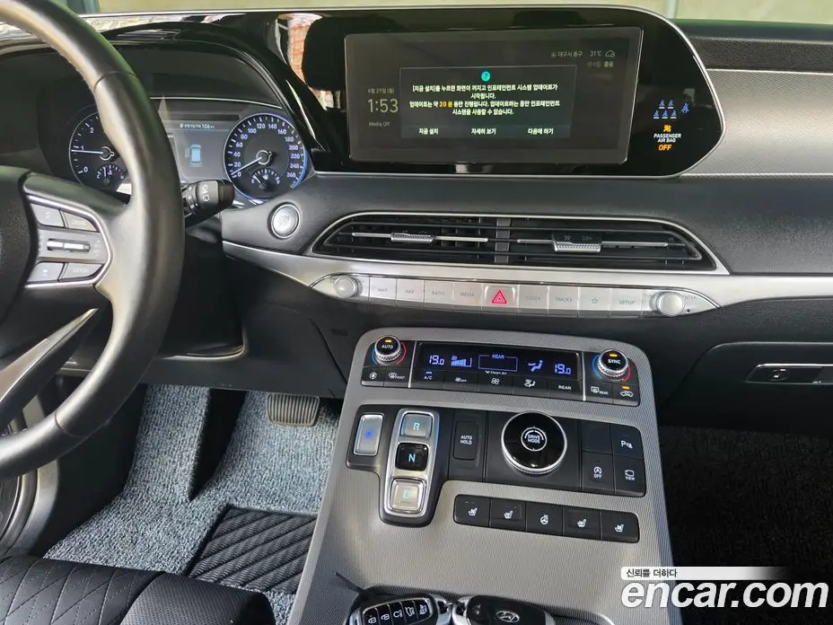 Hyundai Palisade 2022 2.2 автомат (гидро), фото 11