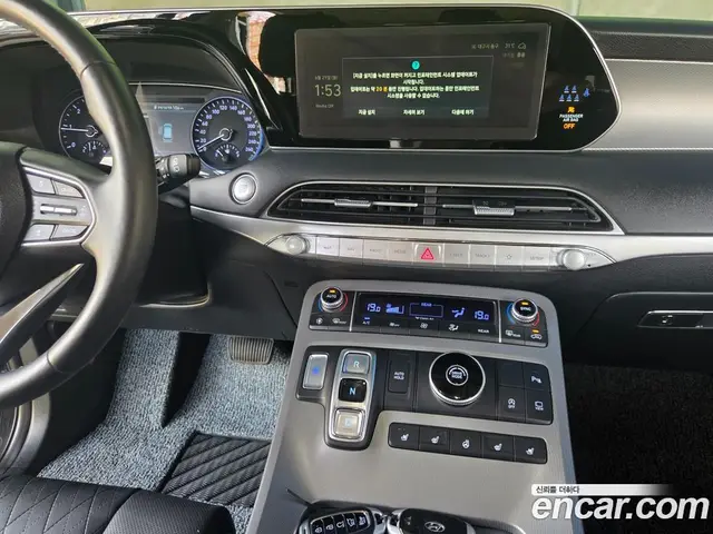 Hyundai Palisade 2022 2.2 автомат (гидро), миниатюра 11