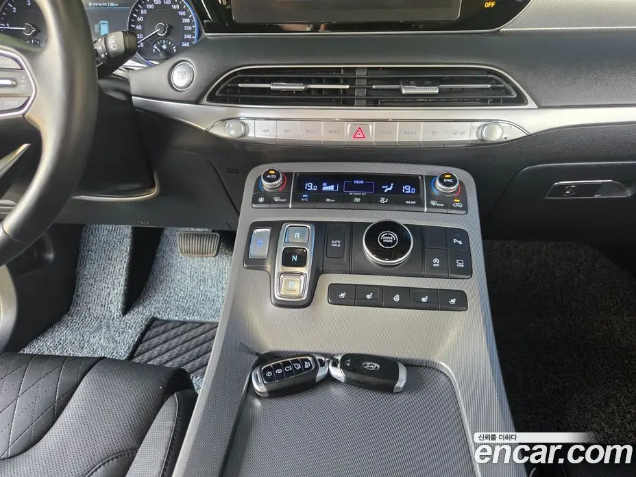 Hyundai Palisade 2022 2.2 автомат (гидро), фото 12