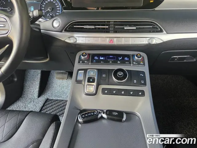 Hyundai Palisade 2022 2.2 автомат (гидро), миниатюра 12