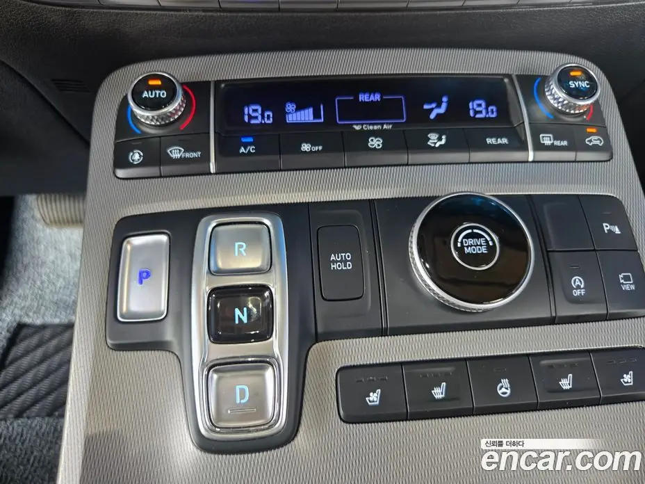 Hyundai Palisade 2022 2.2 автомат (гидро), фото 16