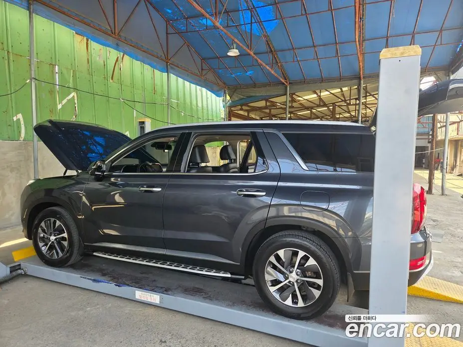 Hyundai Palisade 2022 2.2 автомат (гидро), фото 3