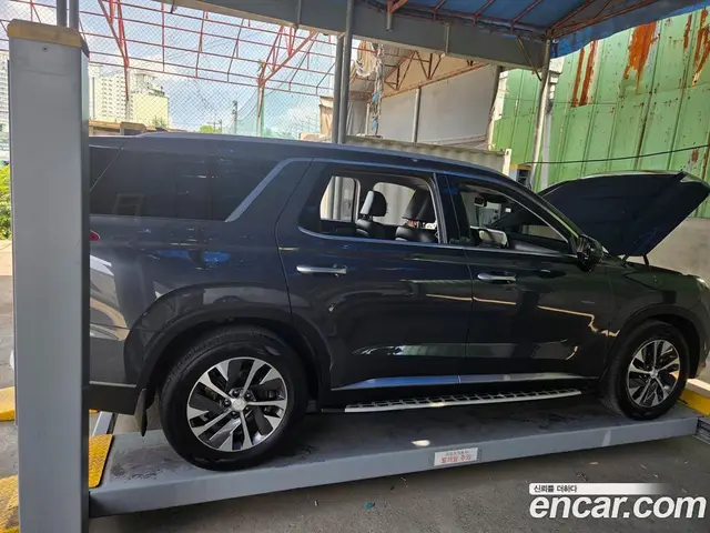 Hyundai Palisade 2022 2.2 автомат (гидро), миниатюра 4