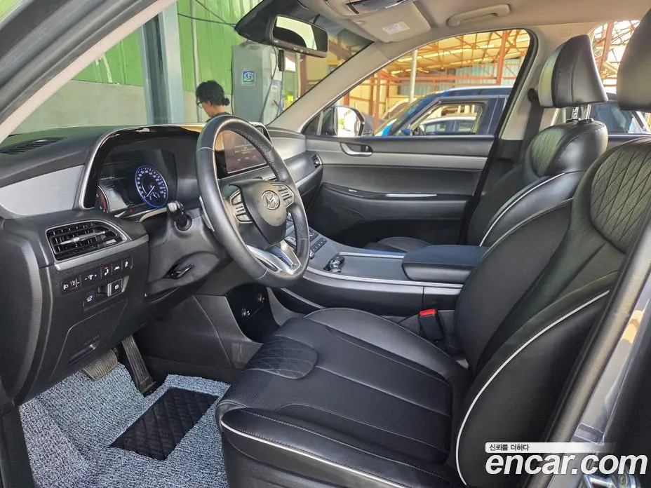 Hyundai Palisade 2022 2.2 автомат (гидро), фото 8