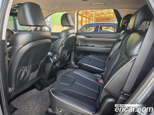 Hyundai Palisade 2022 2.2 автомат (гидро), миниатюра 9