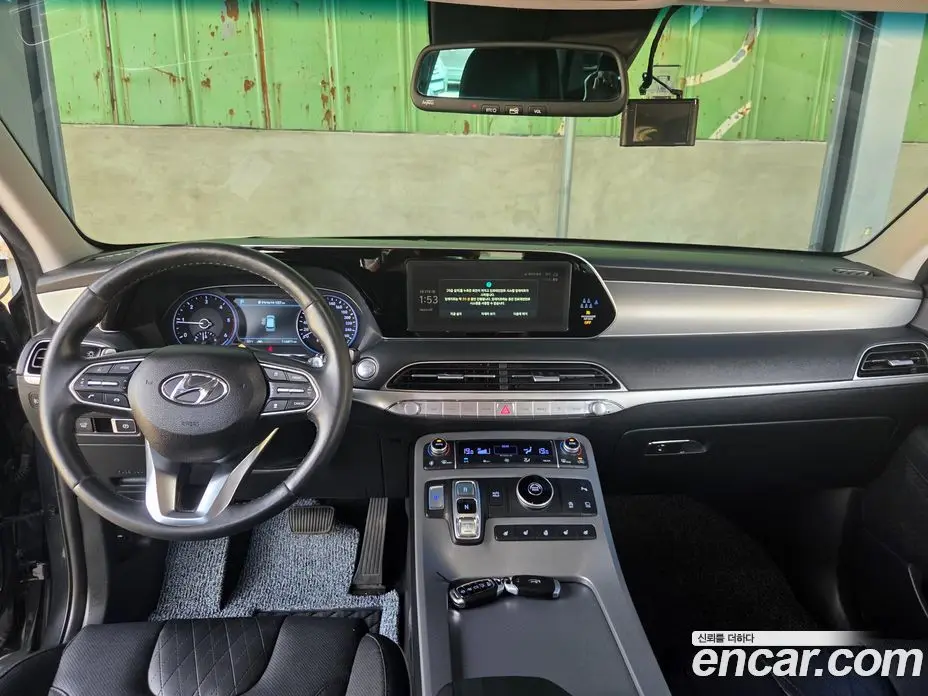Hyundai Palisade 2022 2.2 автомат (гидро), фото 10