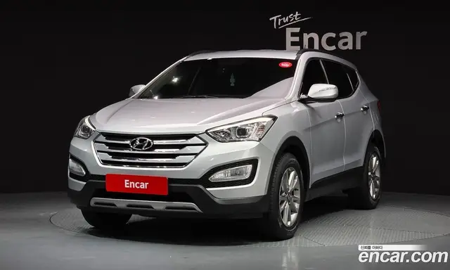 Hyundai Santa Fe, 2013, 189 536 км
