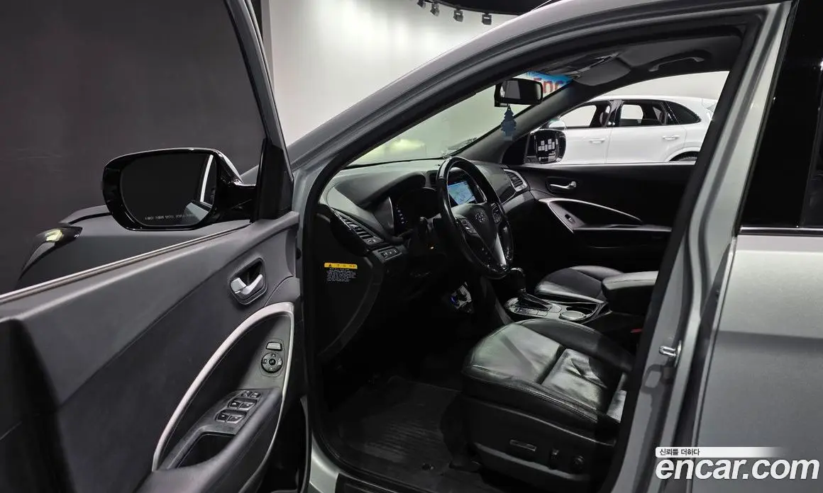 Hyundai Santa Fe 2013 2.0 автомат (гидро), фото 11