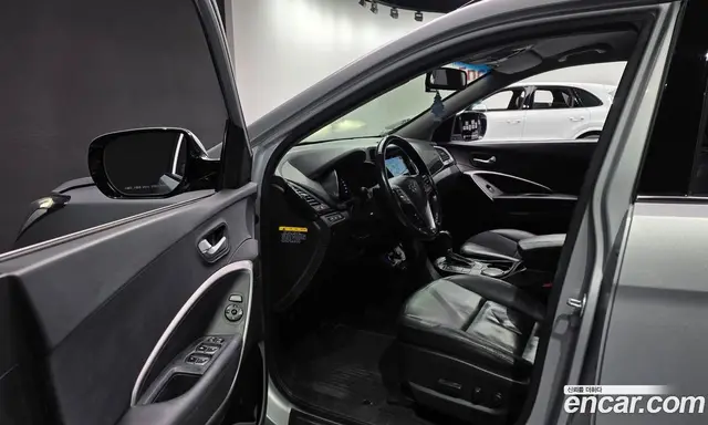 Hyundai Santa Fe 2013 2.0 автомат (гидро), миниатюра 11