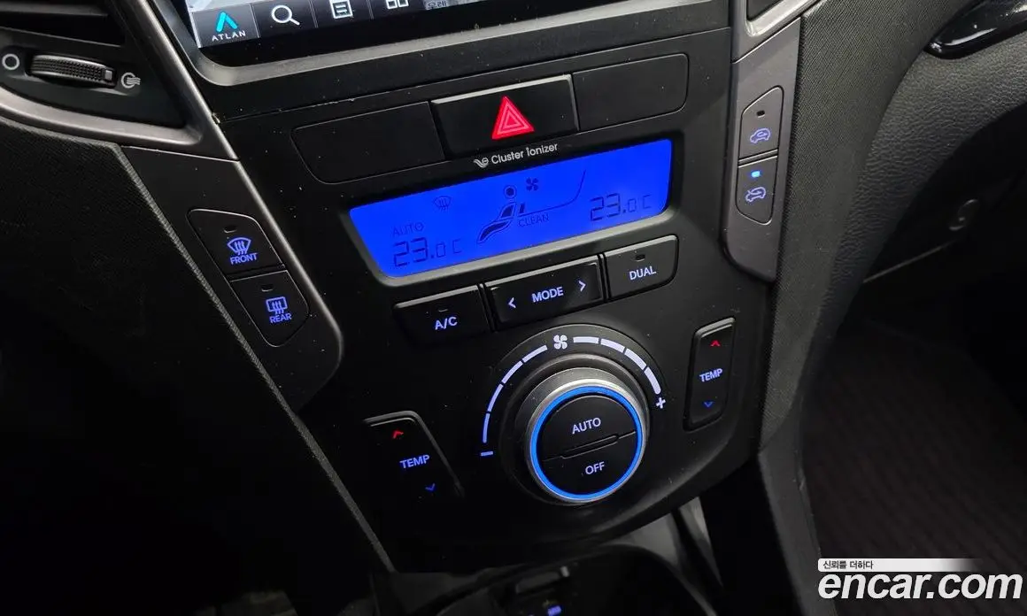 Hyundai Santa Fe 2013 2.0 автомат (гидро), фото 18