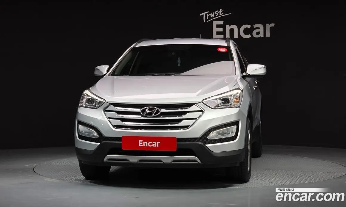 Hyundai Santa Fe 2013 2.0 автомат (гидро), фото 3