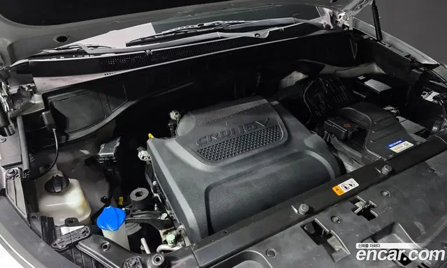 Hyundai Santa Fe 2013 2.0 автомат (гидро), миниатюра 6