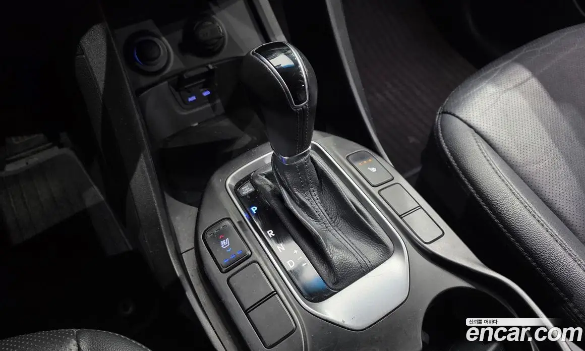 Hyundai Santa Fe 2013 2.0 автомат (гидро), фото 9