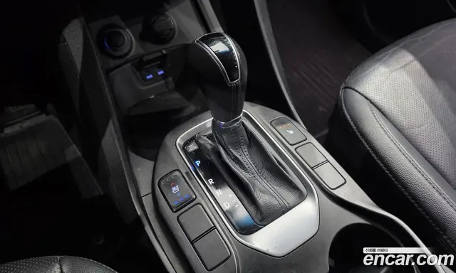 Hyundai Santa Fe 2013 2.0 автомат (гидро), миниатюра 9