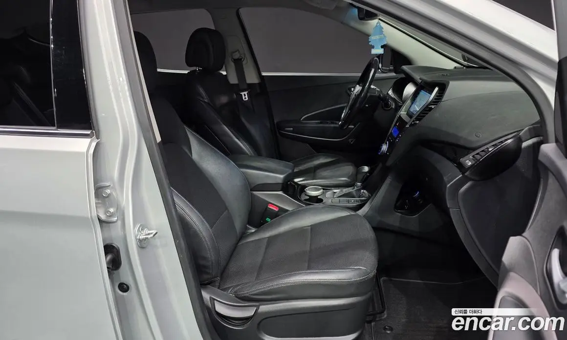 Hyundai Santa Fe 2013 2.0 автомат (гидро), фото 10