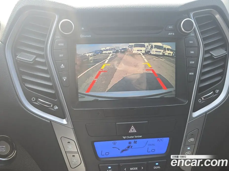 Hyundai Santa Fe 2014 2.0 автомат (гидро), фото 13