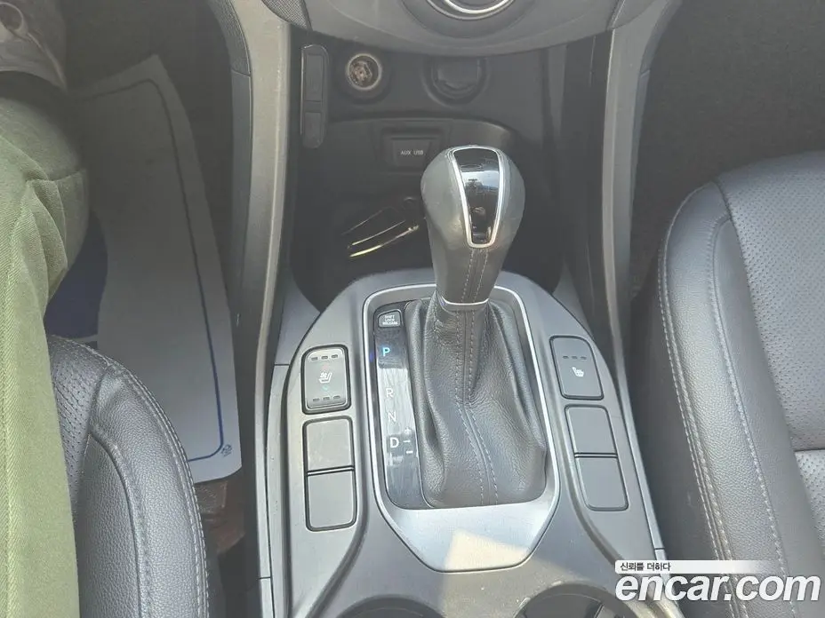Hyundai Santa Fe 2014 2.0 автомат (гидро), фото 14