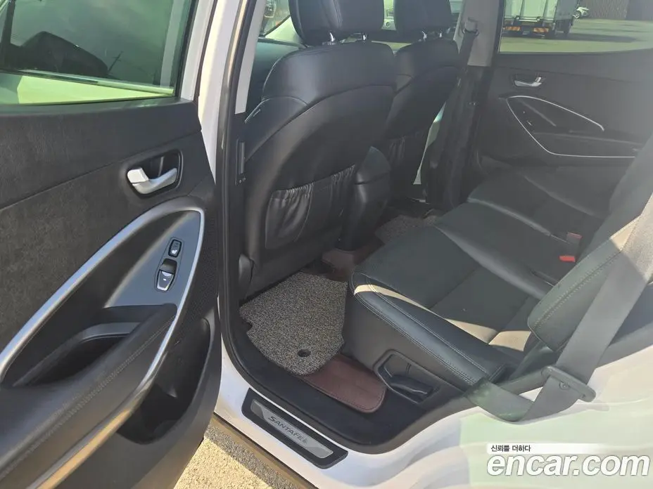 Hyundai Santa Fe 2014 2.0 автомат (гидро), фото 16