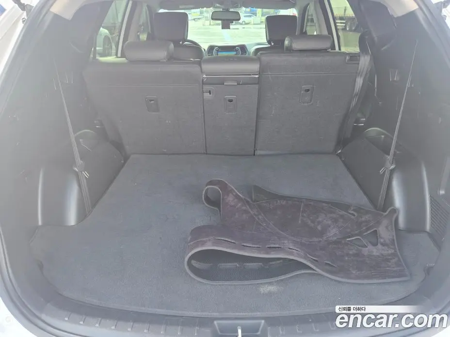 Hyundai Santa Fe 2014 2.0 автомат (гидро), фото 18