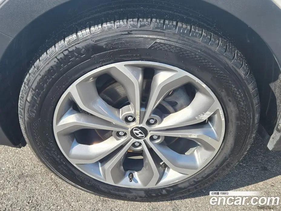 Hyundai Santa Fe 2014 2.0 автомат (гидро), фото 4