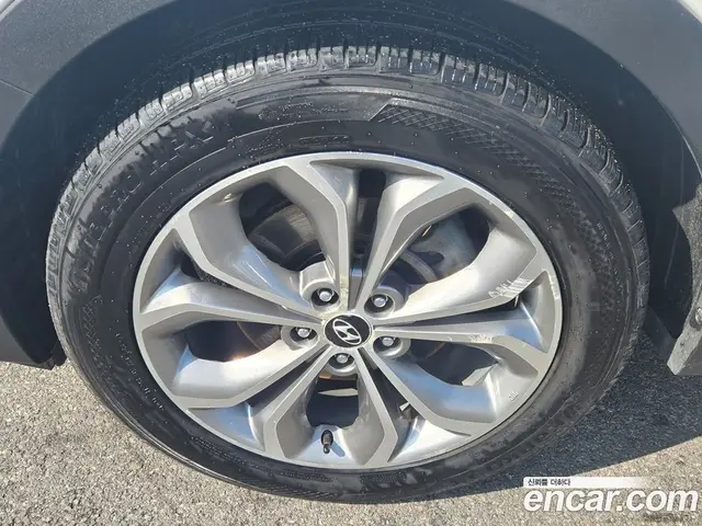 Hyundai Santa Fe 2014 2.0 автомат (гидро), миниатюра 4