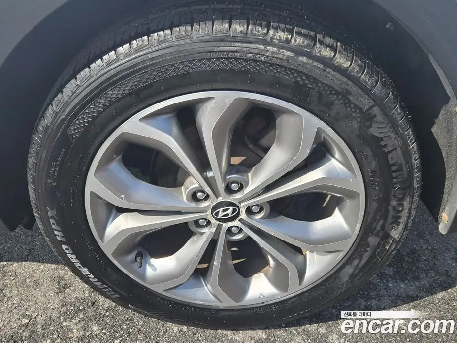 Hyundai Santa Fe 2014 2.0 автомат (гидро), фото 5