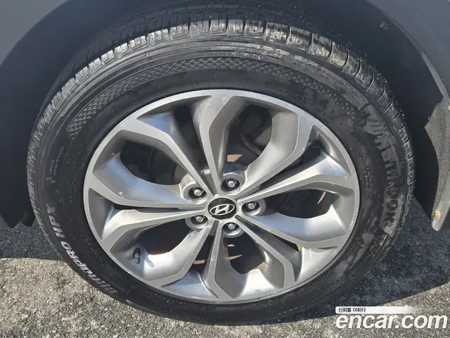 Hyundai Santa Fe 2014 2.0 автомат (гидро), миниатюра 5