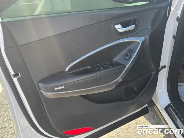 Hyundai Santa Fe 2014 2.0 автомат (гидро), миниатюра 9