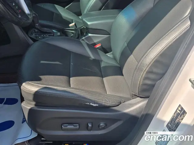 Hyundai Santa Fe 2014 2.0 автомат (гидро), миниатюра 10