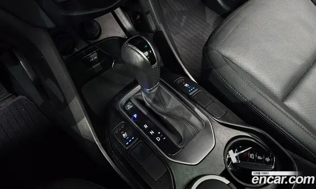 Hyundai Santa Fe 2014 2.0 автомат (гидро), миниатюра 12