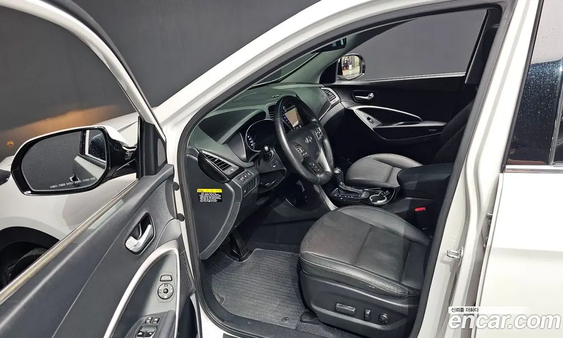 Hyundai Santa Fe 2014 2.0 автомат (гидро), фото 13